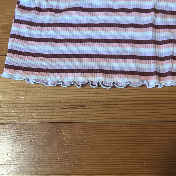 Toddler Girls Long Sleeve Shirt - Picture 2 of 7